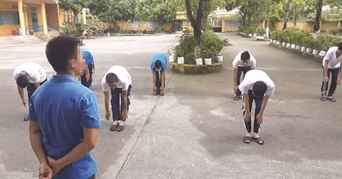 Les collaborateurs spéciaux d’un centre de désintoxication à Hai Phong ảnh 1 Les collaborateurs spéciaux d’un centre de désintoxication à Hai Phong ảnh 1