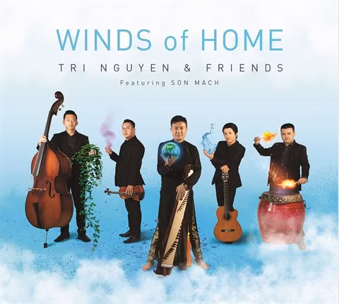 Tri Nguyên : un nouvel opus 100% Vietnam ảnh 3 Tri Nguyên : un nouvel opus 100% Vietnam ảnh 3