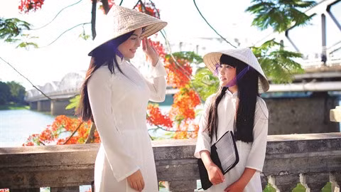 Le chapeau en feuilles ảnh 1