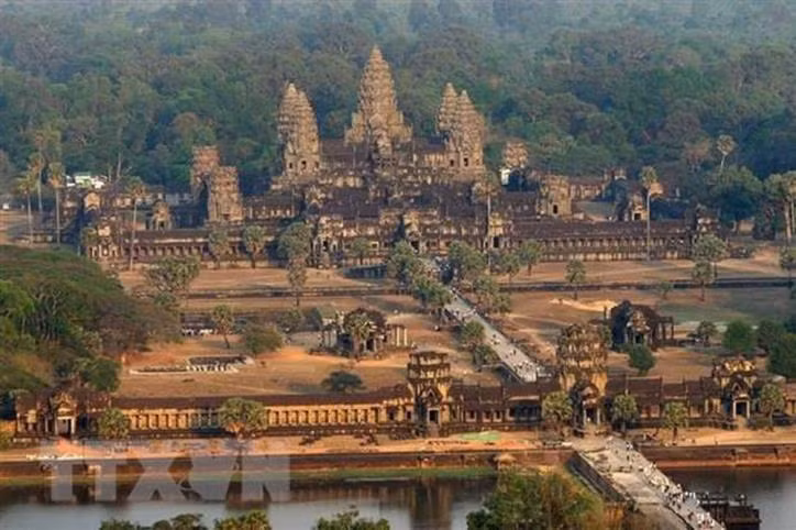 Cambodge : les ventes de billets au site d’Angkor en baisse de 99,5% en avril ảnh 1