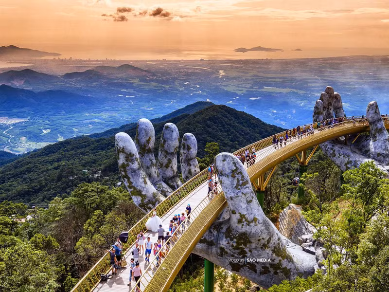 Da Nang est l’une des destinations tendances mondiales, selon Tripadvisor ảnh 1