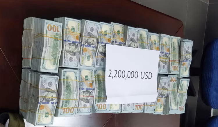 Cambodge: plus de 70 affaires de blanchiment d'argent découvertes ảnh 1