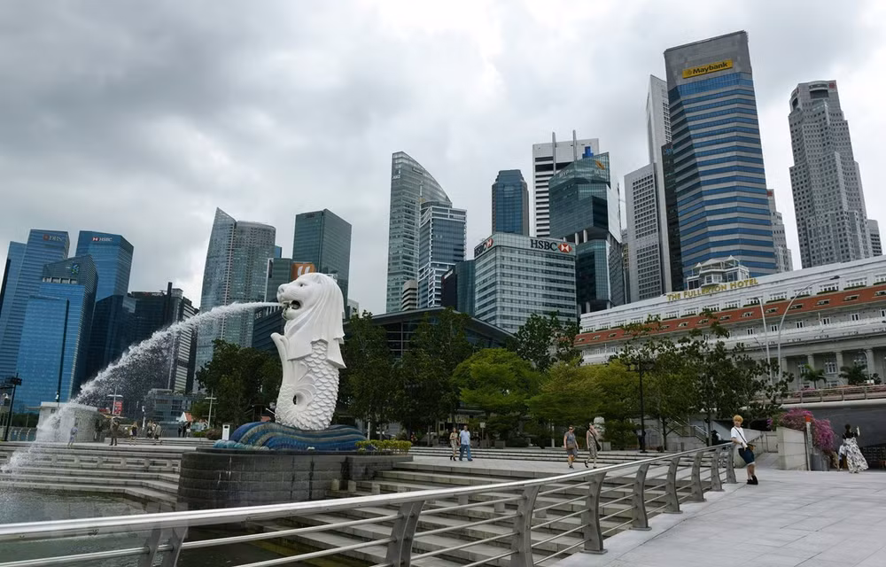 COVID-19 : Singapour pourrait connaître sa première récession depuis deux décennies ảnh 1