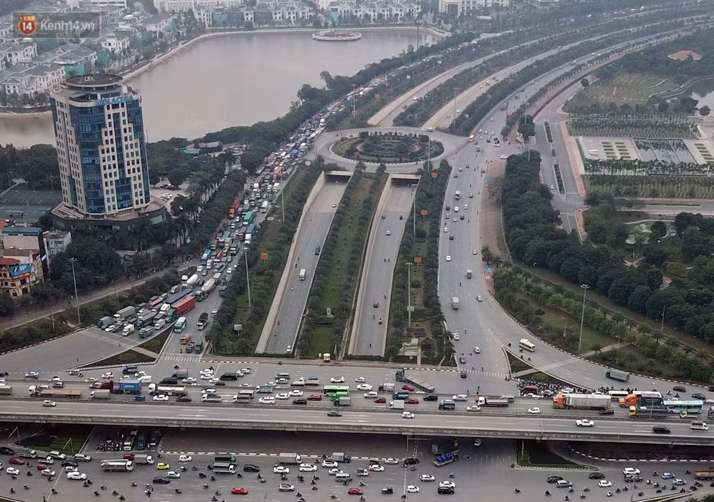 Ouvrages emblématiques de la capitale nés cette dernière décennie ảnh 5