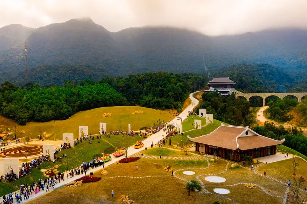 Bac Giang cherche à éveiller ses potentiels touristiques ảnh 1 Bac Giang cherche à éveiller ses potentiels touristiques ảnh 1