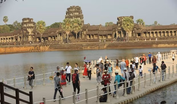 Le Cambodge nommé meilleure destination du monde pour les touristes ảnh 1