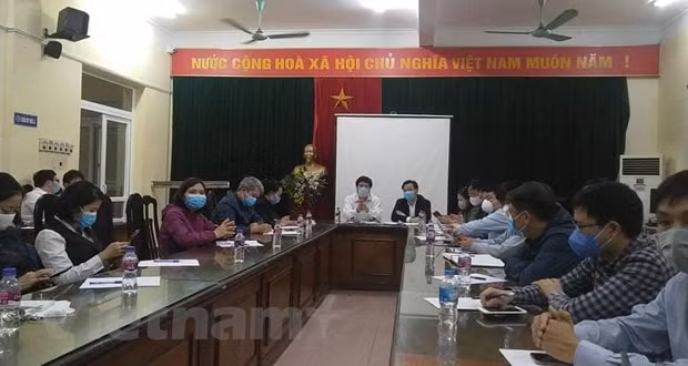 COVID-19 : le 39e cas d’infection confirmé au Vietnam ảnh 1