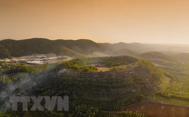 Le géoparc de Dak Nông reconnu géoparc mondial par l'UNESCO ảnh 1