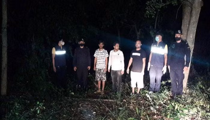 COVID-19: La Thaïlande renforcera les mesures de sécurité le long des frontières ảnh 1