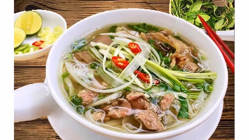 Le Vietnam figure dans la liste des meilleures gastronomies du monde ảnh 2 Le Vietnam figure dans la liste des meilleures gastronomies du monde ảnh 2