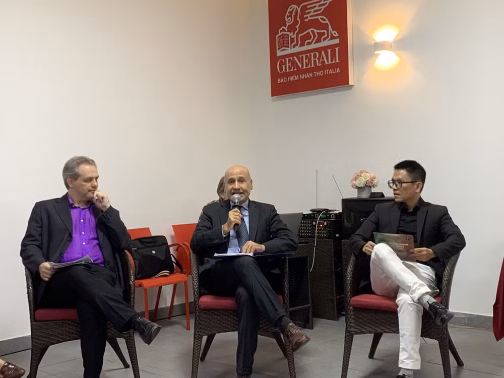 Des films italiens s’invitent au Vietnam ảnh 1