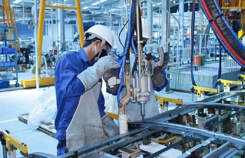 L'activité manufacturière maintient sa dynamique de croissance ảnh 1