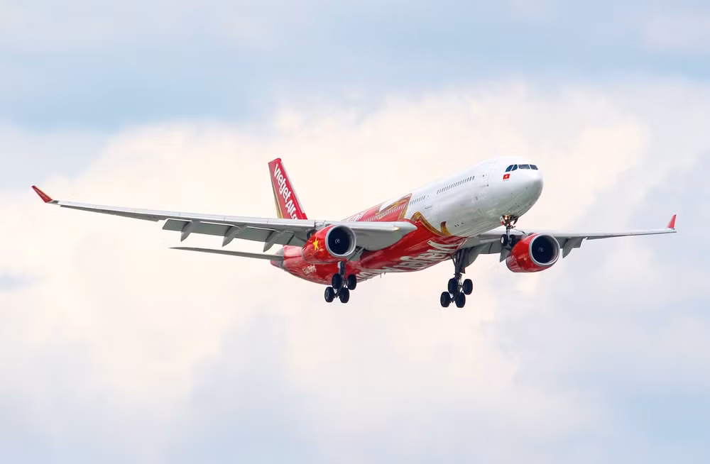 Vietjet lance une nouvelle promotion sur ses vols internationaux ảnh 1