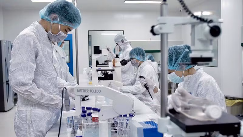 Le gouvernement approuve la garantie d'approvisionnement en vaccins jusqu'en 2030 ảnh 1 Le gouvernement approuve la garantie d'approvisionnement en vaccins jusqu'en 2030 ảnh 1