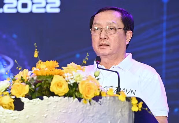 Ouvertire de la Journée de l’intelligence artificielle du Vietnam 2022 ảnh 2