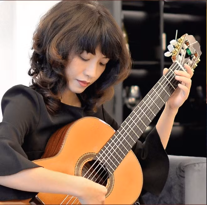 Le 5e Festival international de guitare de Saigon ảnh 1