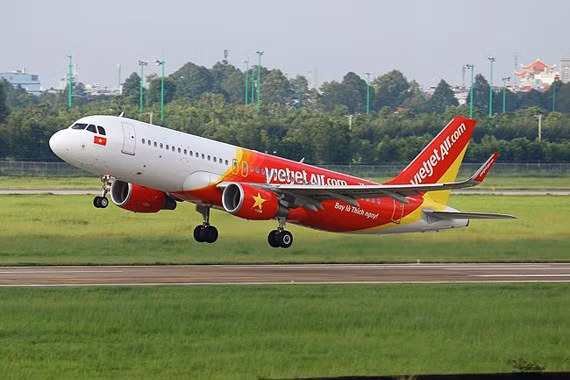 Vietjet Air met en vente 3 millions de billets promotionnels ảnh 1
