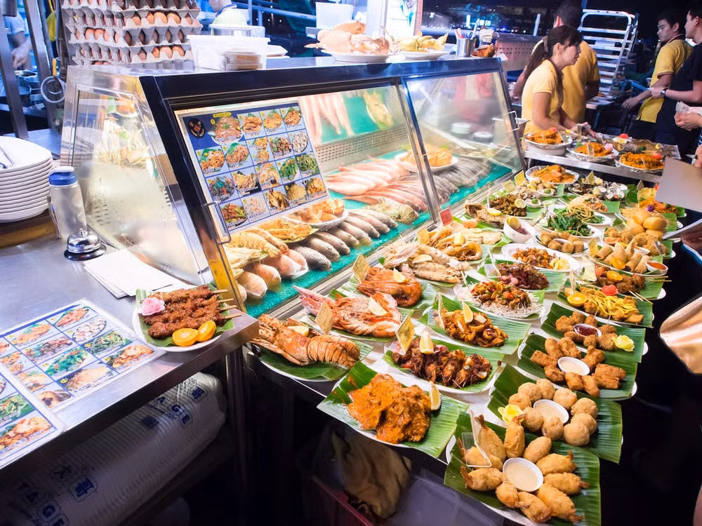 Singapour en tête de l'indice de sécurité des aliments pour la 2e année consécutive ảnh 1