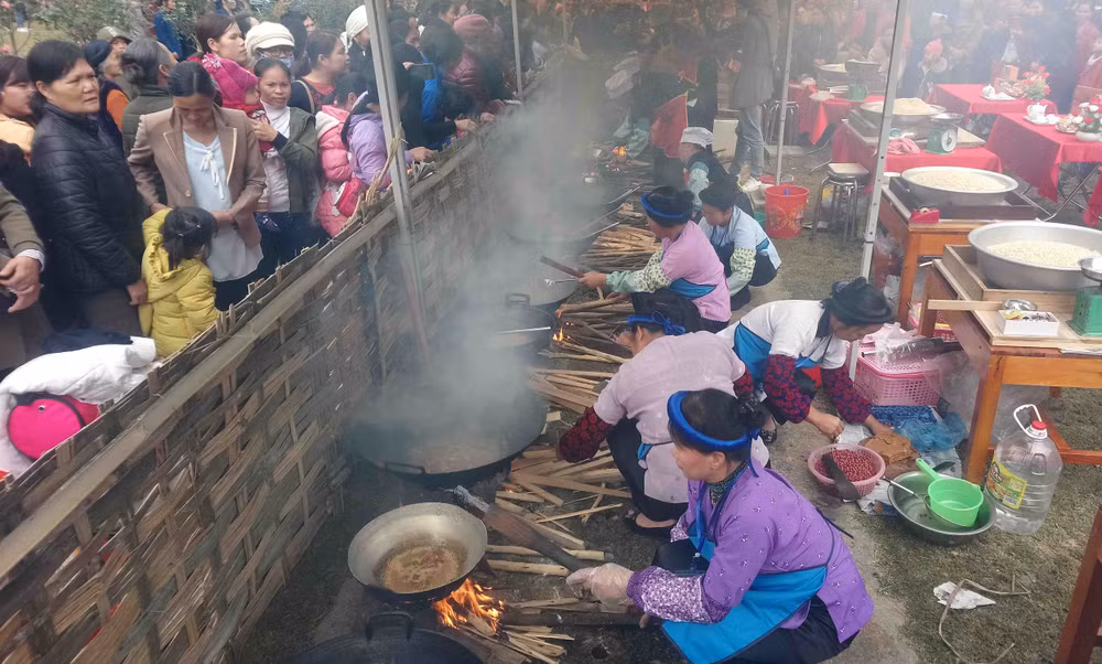 Festival de Pac Bo à Cao Bang ảnh 2
