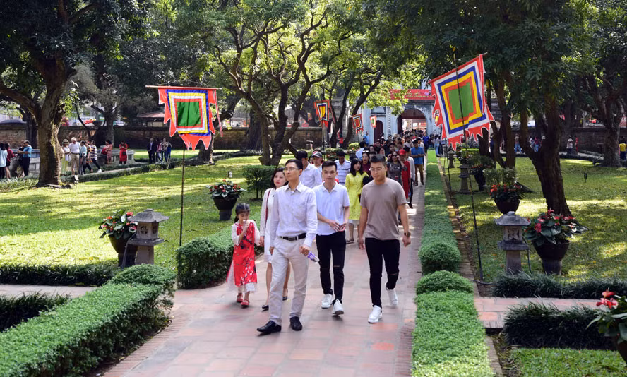 La Banque mondiale élabore un rapport sur le tourisme vietnamien ảnh 1 La Banque mondiale élabore un rapport sur le tourisme vietnamien ảnh 1