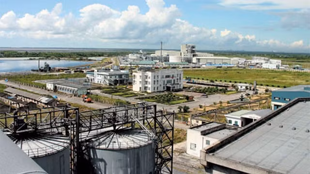 Hai Phong créera encore 5 ou 6 zones industrielles ảnh 1