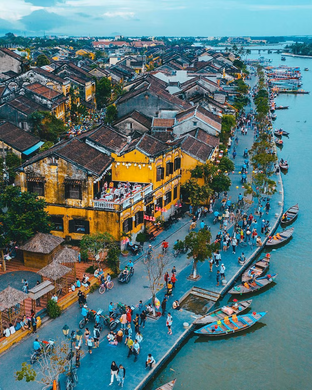 Hoi An dans le top 4 des meilleures destinations à visiter en été 2019 ảnh 1