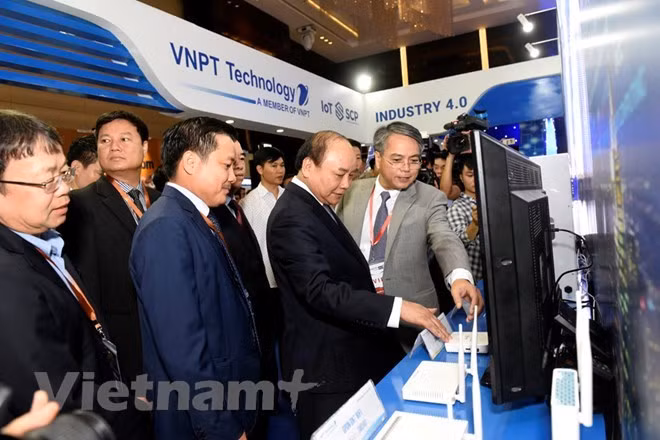 VNPT figure dans le top 3 des marques les plus valorisées en 2018 ảnh 1