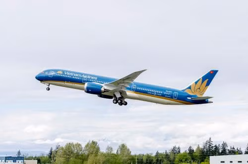 Vietnam Airlines va inaugurer deux nouvelles lignes intérieures ảnh 1