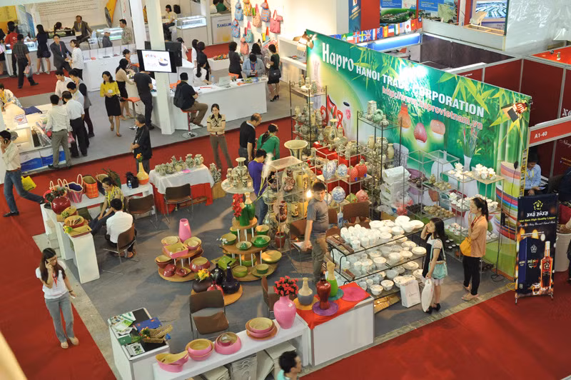 500 entreprises participeront à la foire Vietnam Expo 2019 à Hanoï ảnh 1