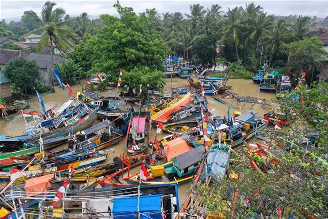 L'Indonésie consacre un milliard de dollars au fonds d'aide en cas de catastrophes naturelles ảnh 1