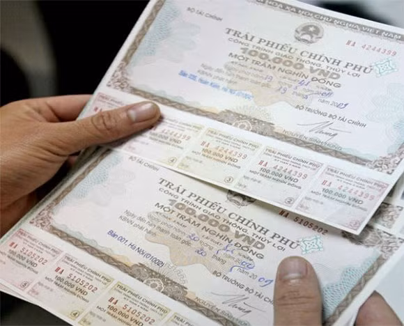 Obligation gouvernementales : 7.230 milliards de dôngs mobilisés ảnh 1