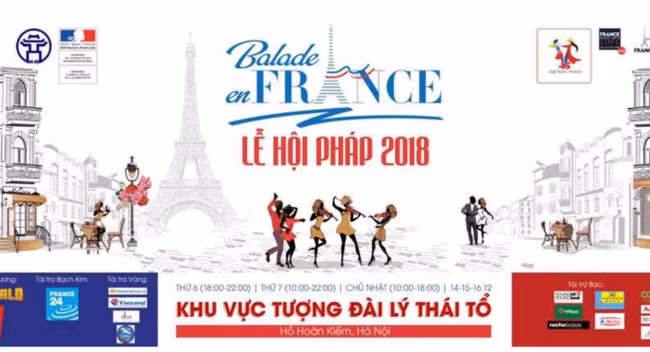 Bientôt le festival de la cuisine française «Balade en France» à Hanoï ảnh 1