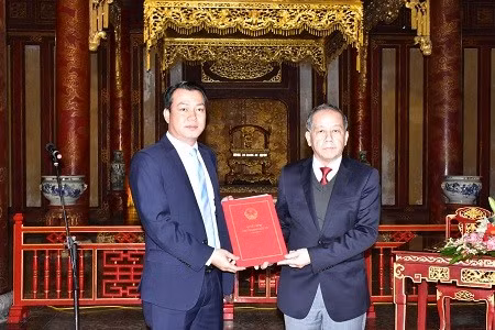 Thua Thiên-Huê approuve un projet de construction automobile ảnh 1