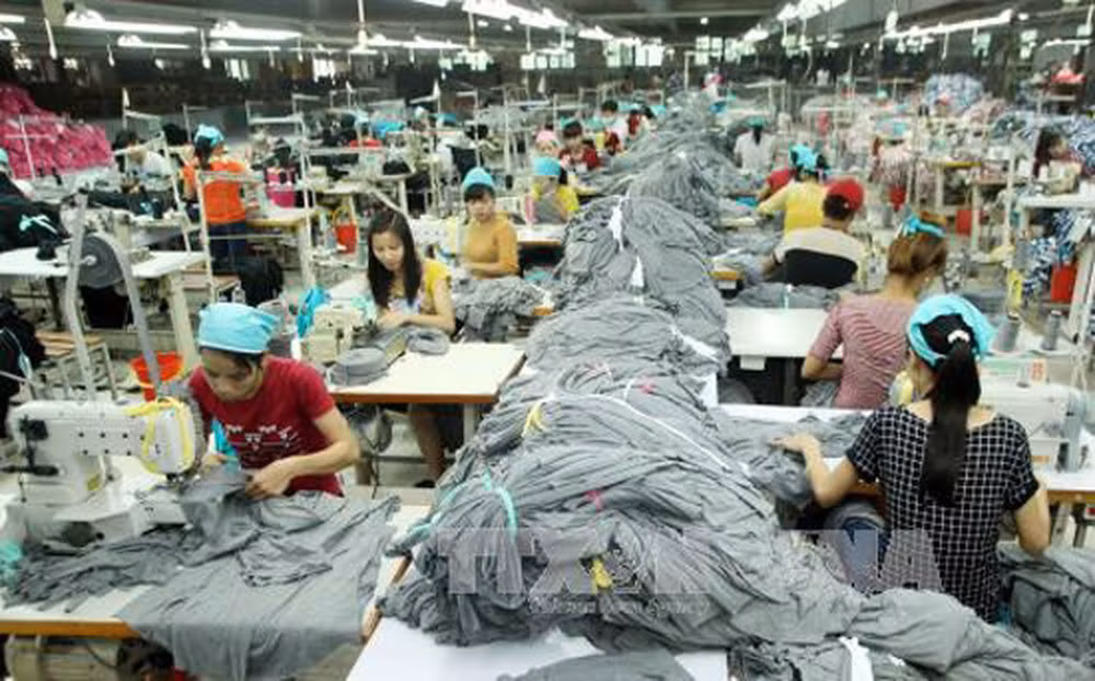 Les exportations de Hanoï en hausse en janvier ảnh 1
