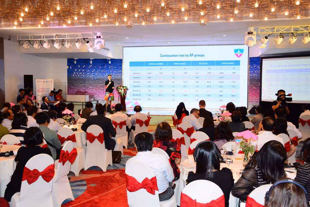 Conférence de révision de la première année de mise en œuvre du Programme de la PrEP ảnh 1