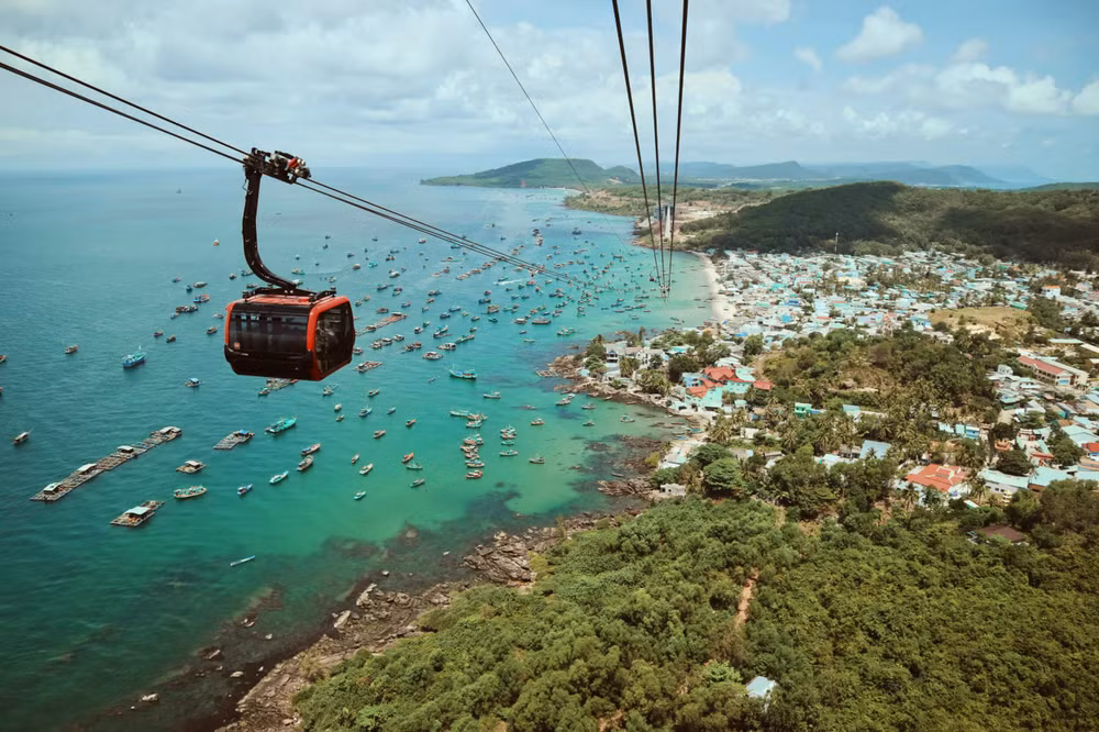 Kien Giang accueille plus de 6,8 millions de visiteurs en neuf mois ảnh 1