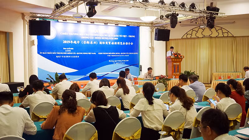 La Foire internationale du tourisme et du commerce Vietnam-Chine 2019 prévue en décembre ảnh 1
