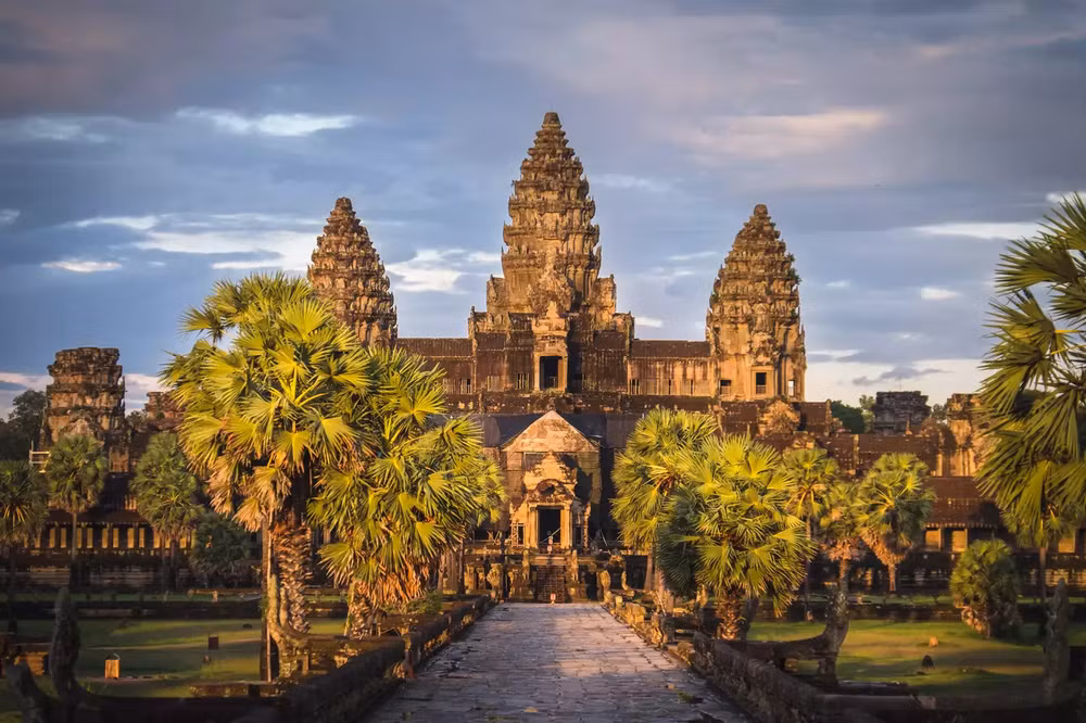 Cambodge : le nombre de touristes étrangers à Angkor continue de baisser ảnh 1