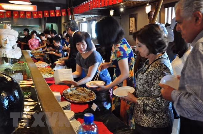 Le tourisme et la cuisine vietnamiens présentés en Afrique du Sud ảnh 2 Le tourisme et la cuisine vietnamiens présentés en Afrique du Sud ảnh 2