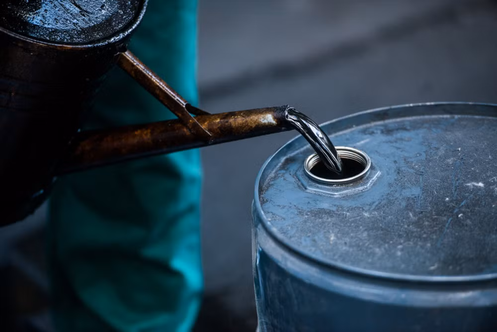 Hausse de 3,3% en 11 mois du volume des exportations de pétrole brut ảnh 1