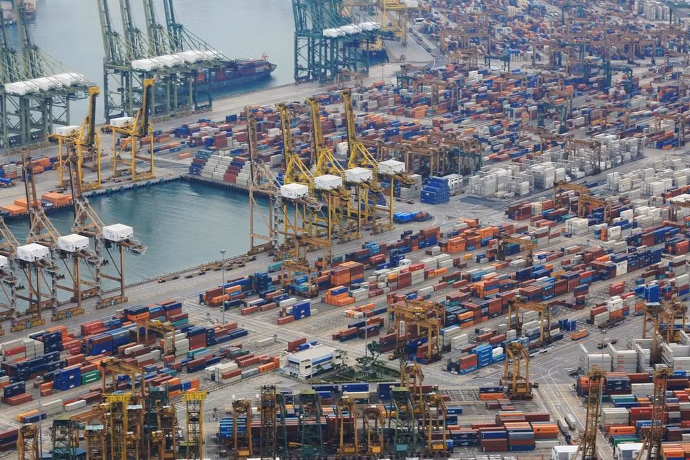 Singapour : les exportations en baisse pour le 5e mois consécutif ảnh 1