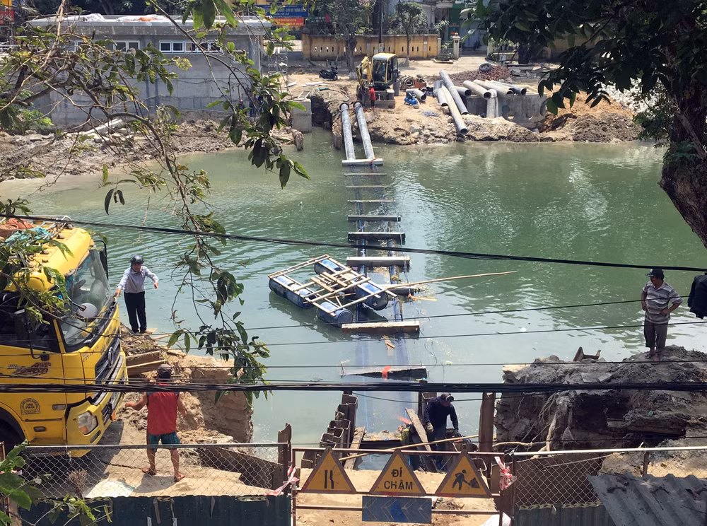 Plus de 90% de la population de Thua Thien-Hue aura accès à l'eau potable d'ici 2020 ảnh 1