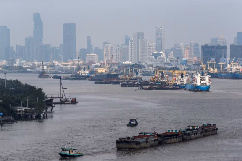 L'augmentation des exportations thaïlandaises en octobre dépasse les prévisions ảnh 1