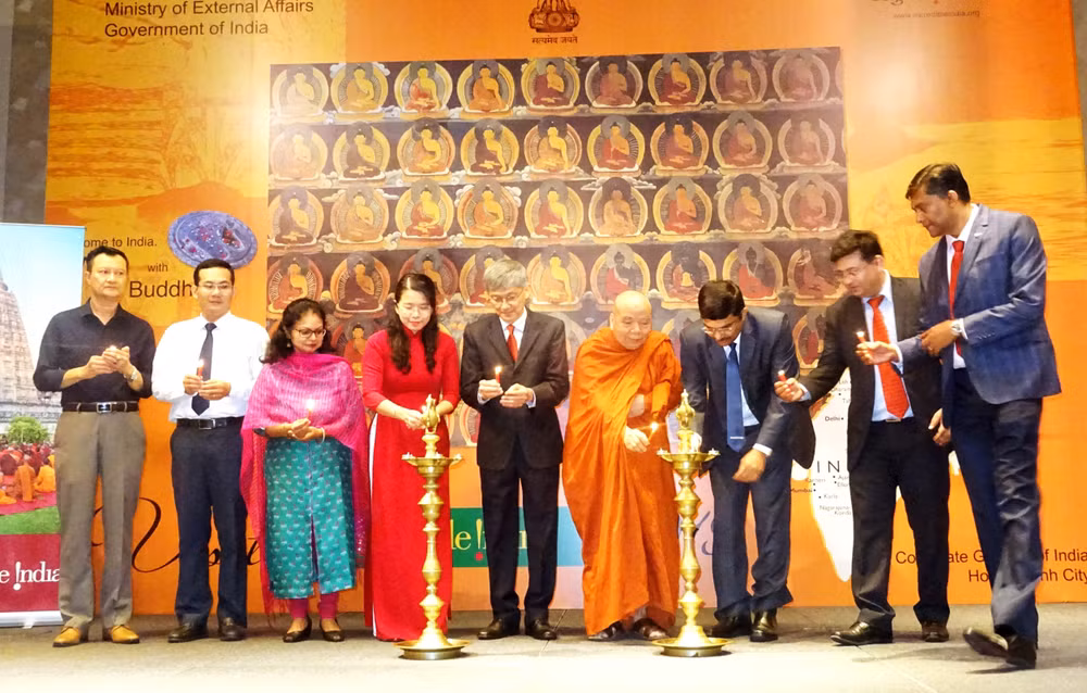 Hô Chi Minh-Ville : Renforcement de la promotion du tourisme indien ảnh 1