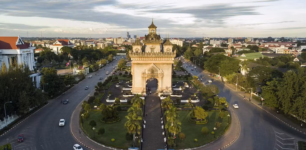 La Banque mondiale optimiste quant à la croissance économique du Laos ảnh 1 La Banque mondiale optimiste quant à la croissance économique du Laos ảnh 1
