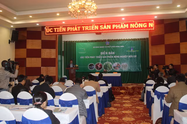 Perspectives des exportations de produits agricoles bio ảnh 1