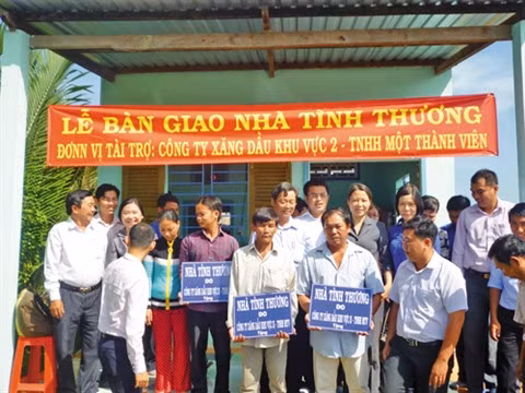 Hô Chi Minh-Ville repousse progressivement la pauvreté ảnh 1 Hô Chi Minh-Ville repousse progressivement la pauvreté ảnh 1