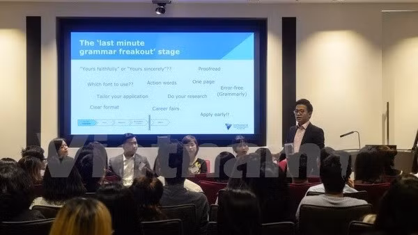 Start-up de jeunes Vietnamiens au Royaume-Uni ảnh 1