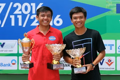 Ly Hoàng Nam dans le Top 700 du classement de l’ATP ảnh 2