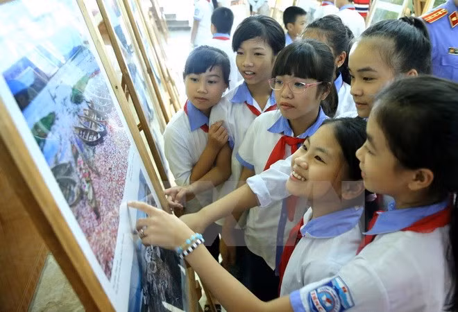 La communauté de l’ASEAN à travers photos, films et documentaires ảnh 1